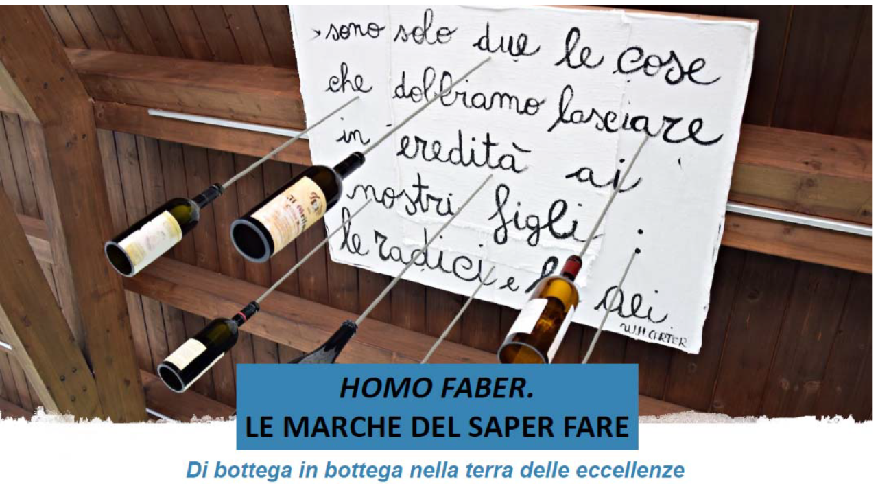 homo faber le marche del saper fare